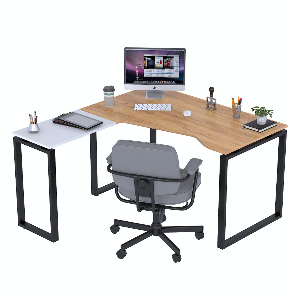 Стіл кутовий NDU-135 Loft Design